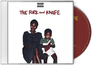 CD muzica Skepta - Fork And Knife (CD) - 1
