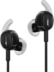 Słuchawki douszne Bose Noise Cancelling Wired Earbuds Black Słuchawki douszne - 1