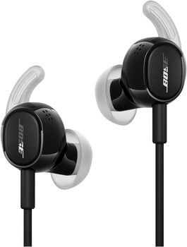 Slúchadlá do uší Bose Noise Cancelling Wired Earbuds Black Slúchadlá do uší - 2