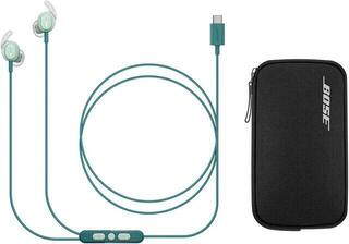 Słuchawki douszne Bose Noise Cancelling Wired Earbuds Dewdrop Mint Słuchawki douszne - 2