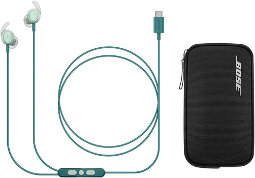 Slúchadlá do uší Bose Noise Cancelling Wired Earbuds Dewdrop Mint Slúchadlá do uší - 3
