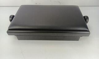 Wooden piano stool Roland RPB-200 Wooden piano stool Black (Damaged) - 1
