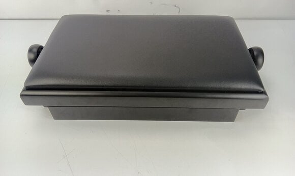 Wooden piano stool Roland RPB-200 Wooden piano stool Black (Damaged) - 2