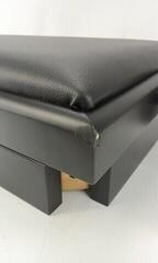 Wooden piano stool Roland RPB-200 Wooden piano stool Black (Damaged) - 2