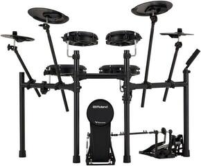 Elektromos dobszett Roland TD-07KV2 Black Elektromos dobszett - 3