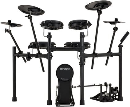 Elektronická bicia sada Roland TD-07KV2 Black Elektronická bicia sada - 4