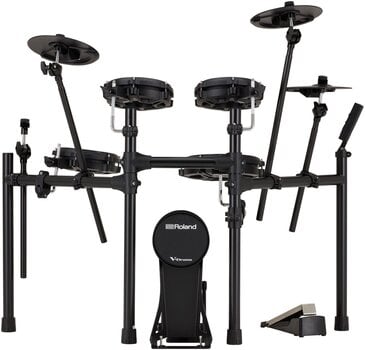 Elektronická bicia sada Roland TD-07DMK2 Black Elektronická bicia sada - 4