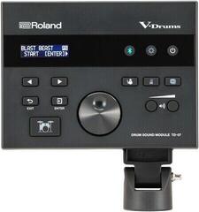 Elektromos dobszett Roland TD-07DMK2 Black Elektromos dobszett - 4