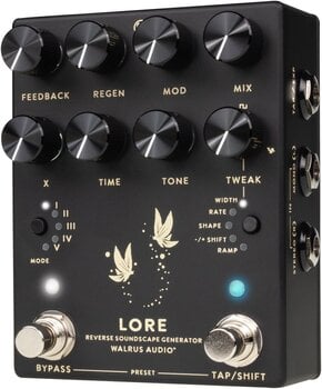 Gitarski efekt Walrus Audio Lore MKII Gitarski efekt - 2