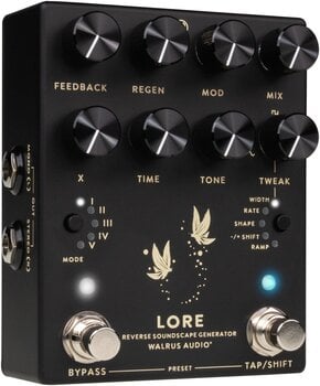 Gitarski efekt Walrus Audio Lore MKII Gitarski efekt - 3