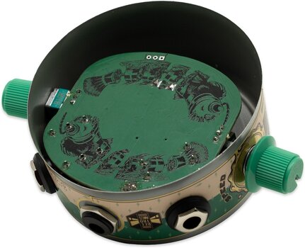 Effet guitare Beetronics Tuna Trem Effet guitare - 4