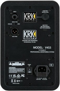 Aktiver Studiomonitor KRK V4S5 Aktiver Studiomonitor - 4
