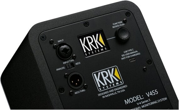 Aktiver Studiomonitor KRK V4S5 Aktiver Studiomonitor - 5