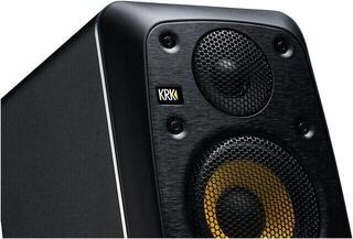 Активни студијски монитор KRK V4S5 Активни студијски монитор - 6