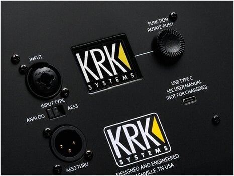 Aktiver Studiomonitor KRK V6S5 Aktiver Studiomonitor - 5