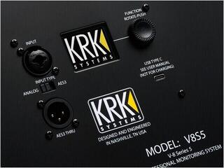 Активни студијски монитор KRK V8S5 Активни студијски монитор - 3