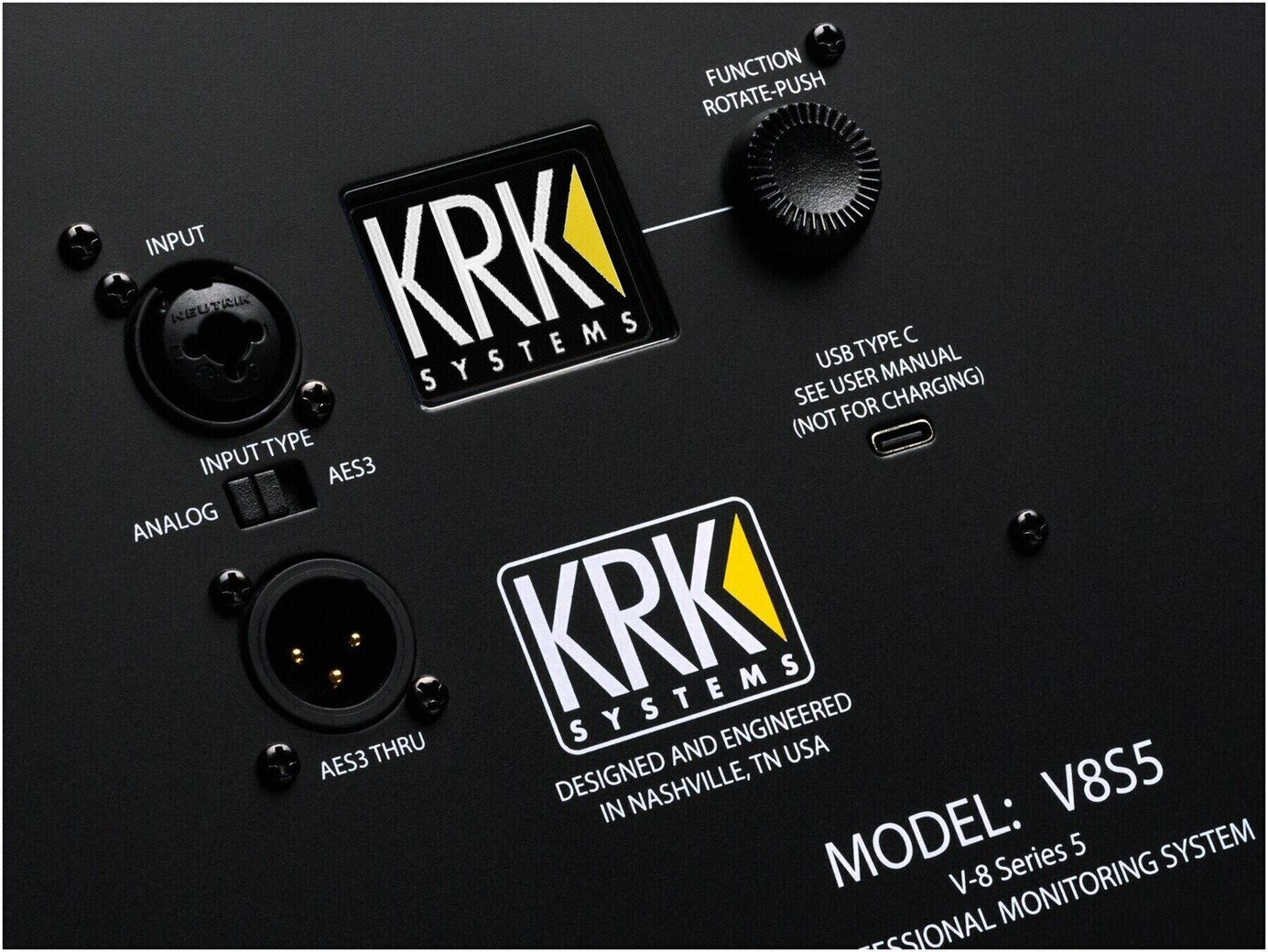 Frequency Range