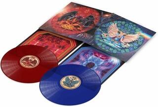 LP plošča Corrosion Of Conformity - Good God / Baad Man (Gatefold) (Blue/Red Coloured) (2 LP) - 1