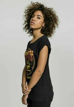 T-shirt The Doors Warp Black XS T-shirt - 3