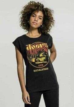 T-shirt The Doors Warp Tee Black M - 2