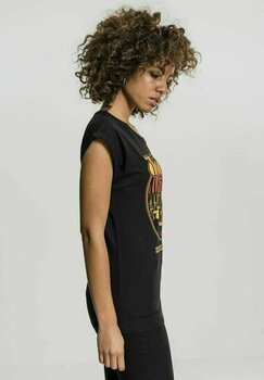 T-shirt The Doors Warp Tee Black L - 5