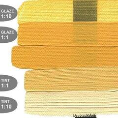 Akrylfärg Golden Artist Colors Heavy Body Akrylfärg Naples Yellow Deep 59 ml 1 st - 2