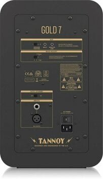 Monitor de estúdio ativo de 2 vias Tannoy Gold 7 - 4