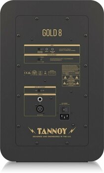 Monitor de estúdio ativo de 2 vias Tannoy Gold 8 - 4