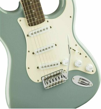 Guitarra eléctrica Fender Squier Bullet Stratocaster Tremolo IL Sonic Grey - 3