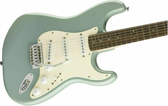 Electric guitar Fender Squier Bullet Stratocaster Tremolo IL Sonic Grey - 4