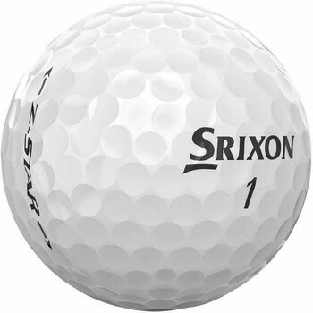 Нова топка за голф Srixon Z Star 5 12 Balls - 3