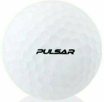 Golf Balls Nitro Pulsar White - 3