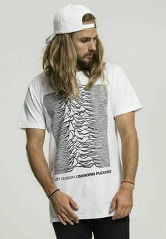 T-shirt Joy Division UP Tee White M - 2