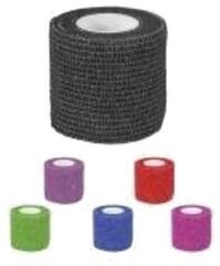 Forbruksmateriell til tatovering Celtic Supply 9812/R Grip Tape 4,5 cm x 5 m Assorted 1 pc - 2