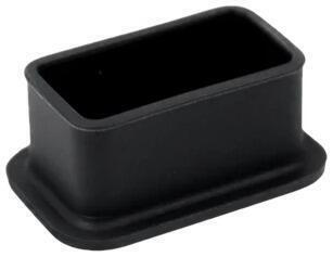 Tattoo Supplies SkullDNA Big Magnum Silicone Ink Cups Black 80 pcs - 1