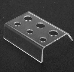 Tattoo Ink Accessories Celtic Supply Acrylic Ink Cup Holder - 2