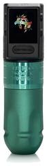 Kabellose Tattoomaschinen Bishop Tattoo Supply Power Wand Advanced Kabellose Tattoomaschine 4,2 mm Teal Hope vs Cancer Packer - 2