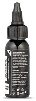 Farby do tatuażu (zatwierdzone w UE) Dynamic Color Platinum Tusz do tatuażu 30 ml Dark Green - 3