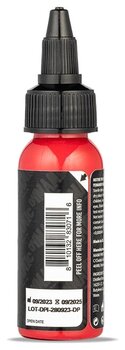 Farby do tatuażu (zatwierdzone w UE) Dynamic Color Platinum Tusz do tatuażu 30 ml Deep Pink - 2