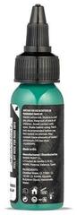 Farby do tatuażu (zatwierdzone w UE) Dynamic Color Platinum Tusz do tatuażu 30 ml Emerald Green - 2