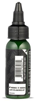 Farby do tatuażu (zatwierdzone w UE) Dynamic Color Platinum Tusz do tatuażu 30 ml Forest Green - 2