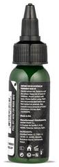 Farby do tatuażu (zatwierdzone w UE) Dynamic Color Platinum Tusz do tatuażu 30 ml Forest Green - 2