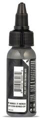 Farby do tatuażu (zatwierdzone w UE) Dynamic Color Platinum Tusz do tatuażu 30 ml Grey - 1