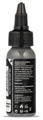 Farby do tatuażu (zatwierdzone w UE) Dynamic Color Platinum Tusz do tatuażu 30 ml Grey - 2