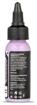 Farby do tatuażu (zatwierdzone w UE) Dynamic Color Platinum Tusz do tatuażu 30 ml Lavender - 3