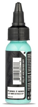 Farby do tatuażu (zatwierdzone w UE) Dynamic Color Platinum Tusz do tatuażu 30 ml Mint - 2
