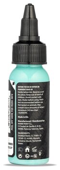 Farby do tatuażu (zatwierdzone w UE) Dynamic Color Platinum Tusz do tatuażu 30 ml Mint - 3