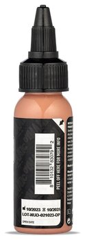 Farby do tatuażu (zatwierdzone w UE) Dynamic Color Platinum Tusz do tatuażu 30 ml Nude - 2