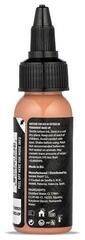 Farby do tatuażu (zatwierdzone w UE) Dynamic Color Platinum Tusz do tatuażu 30 ml Nude - 2