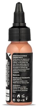 Farby do tatuażu (zatwierdzone w UE) Dynamic Color Platinum Tusz do tatuażu 30 ml Nude - 3